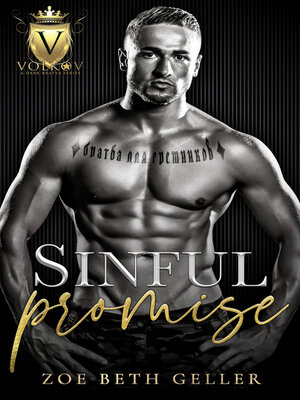 cover image of Sinful Promise